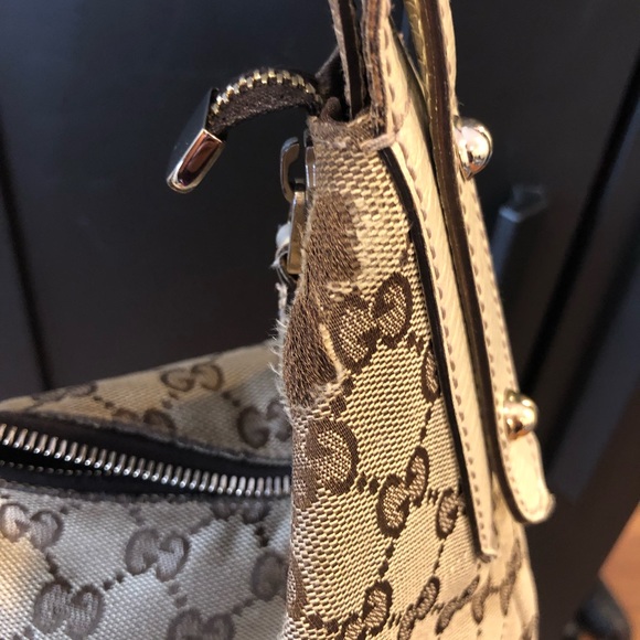 Gucci medium size hobo - Picture 5 of 5